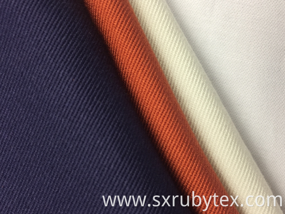 Rayon Twill Solid Fabrics